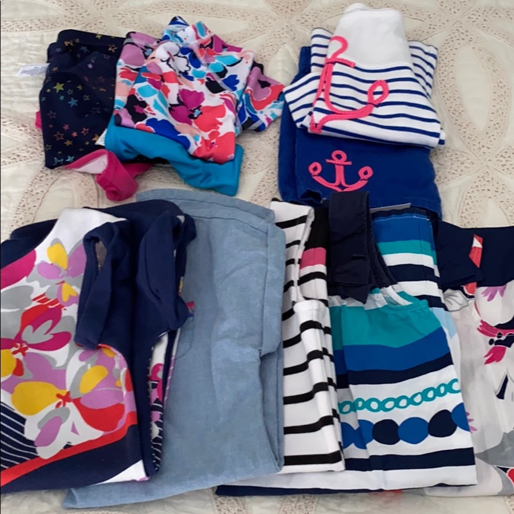 Size 5/6 Gymboree Lot